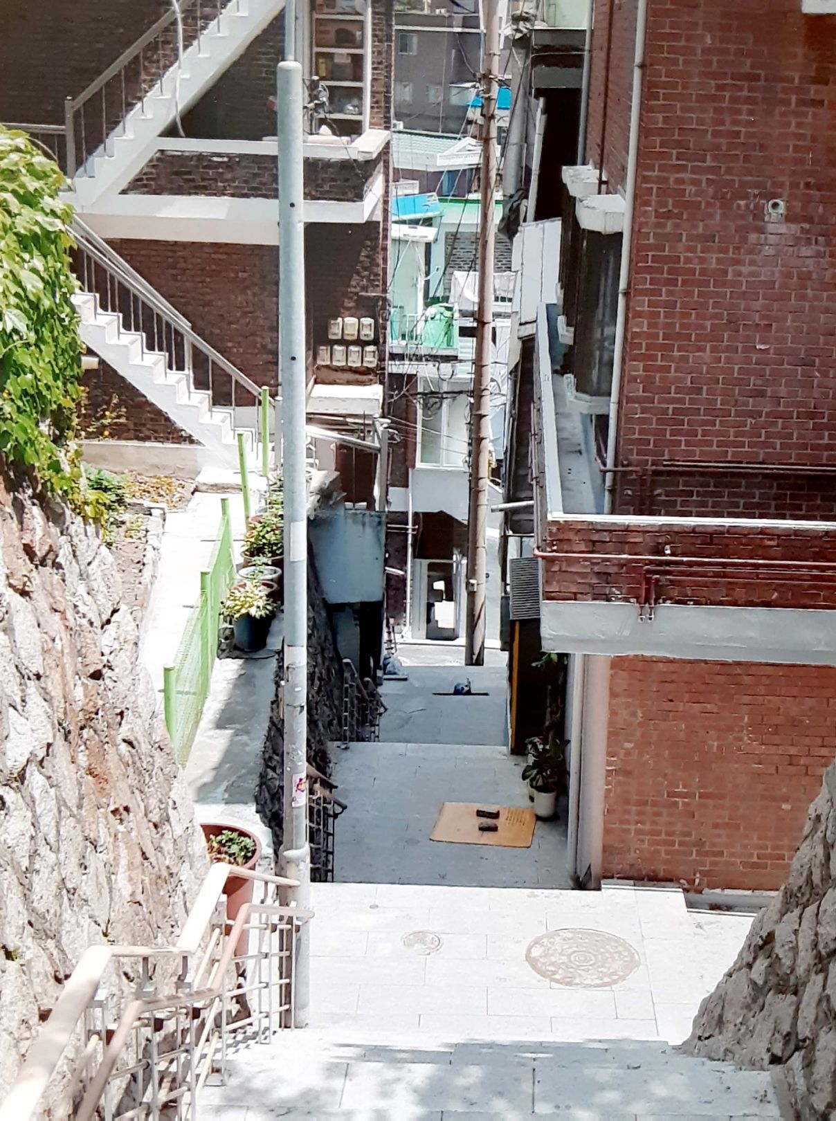 02화 정말 좋았던 옛날 달달 아이스커피 02화  정말 좋았던 옛날 달달 아이스커피
