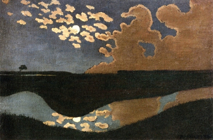 Félix_Vallotton,_1895c_-_Clair_de_lune.jpg