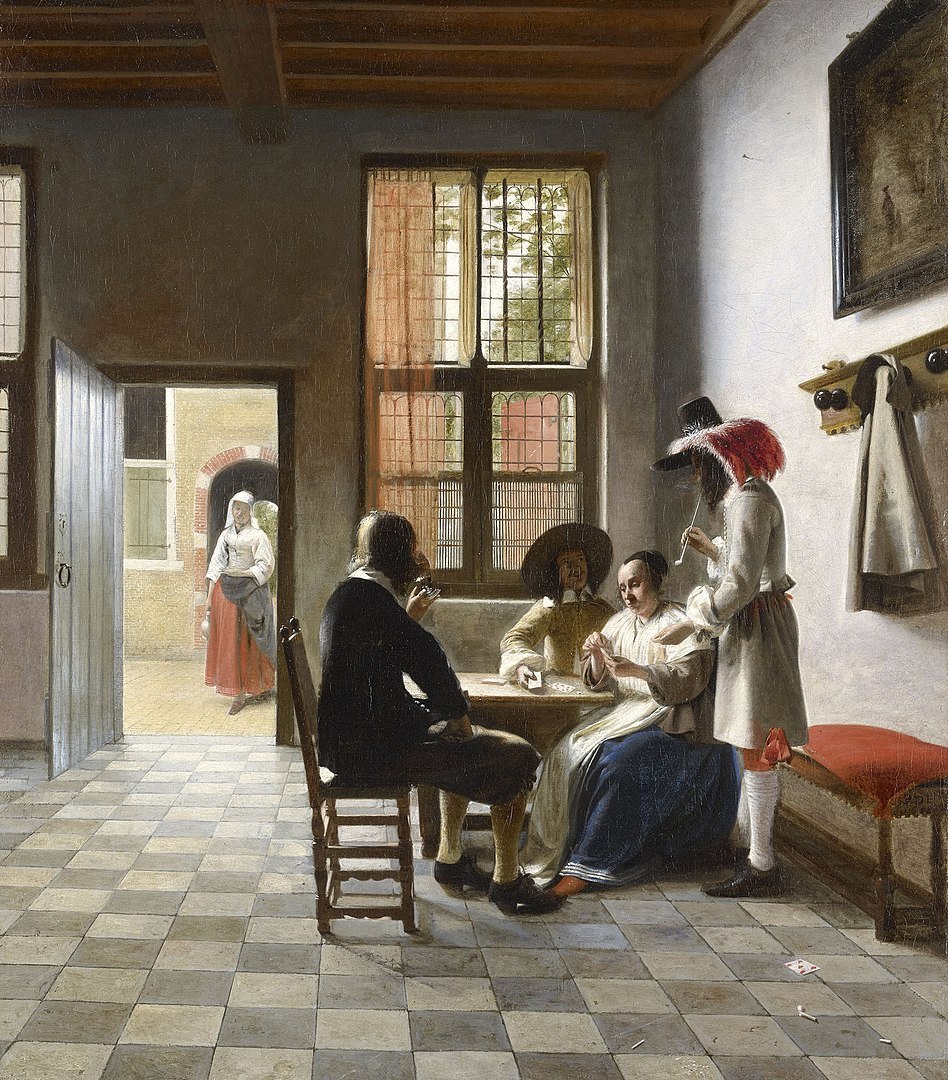 948px-Pieter_de_Hooch_-_Cardplayers_in_a_Sunlit_Room.jpg