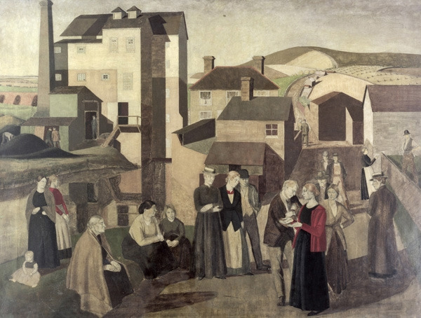 a-scene-in-a-village-street-with-millhands-conversing-1919.jpg
