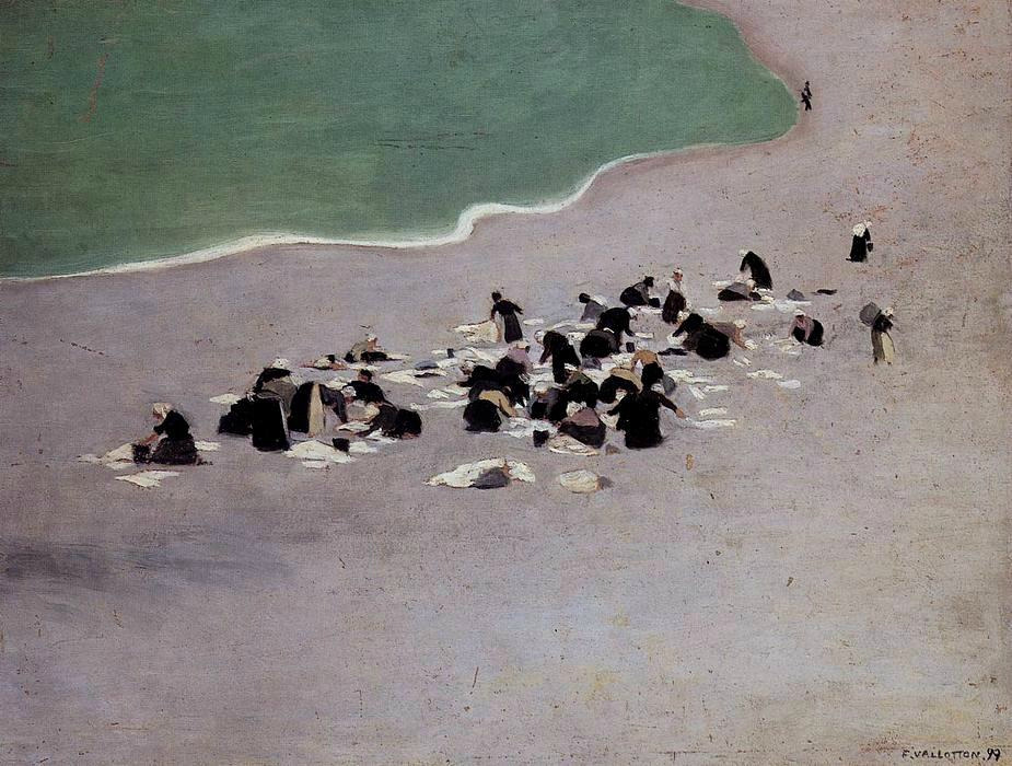 Félix_Vallotton,_1899_-_Laveuses_à_Étretat.jpg