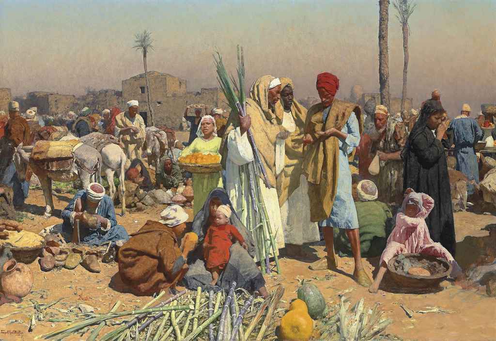 Leopold_Carl_Müller_-_Market_in_Lower_Egypt.jpg