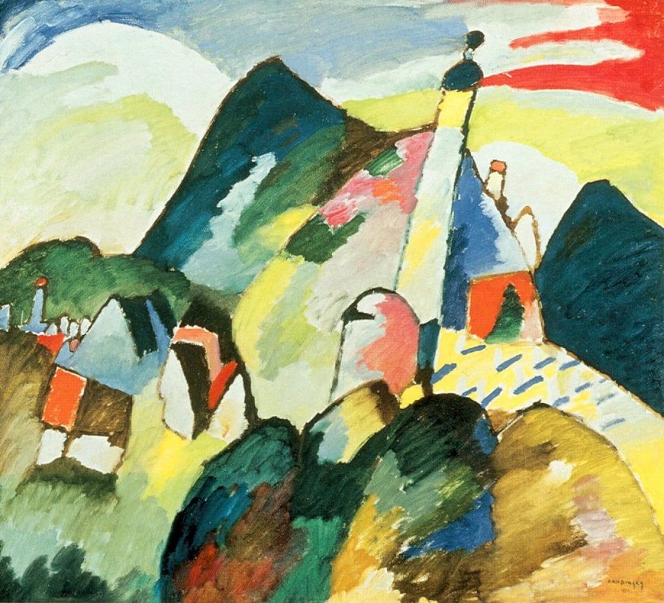 Wassily_Kandinsky_-_Blick_auf_Murnau_mit_Kirche_-_(MeisterDrucke-29999).jpg
