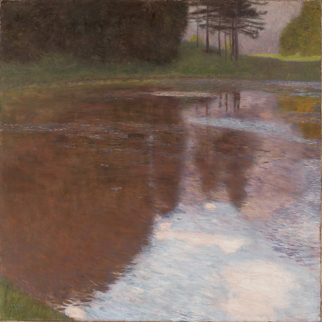 1080px-Gustav_Klimt_-_Tranquil_Pond_(Egelsee_near_Golling,_Salzburg)_-_Google_Art_Project.jpg