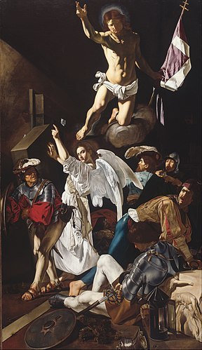 288px-Francesco_Buoneri,_called_Cecco_del_Caravaggio_-_The_Resurrection_-_Google_Art_Project.jpg