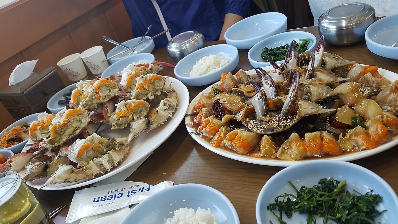 꽃게찜과 게장.jpg