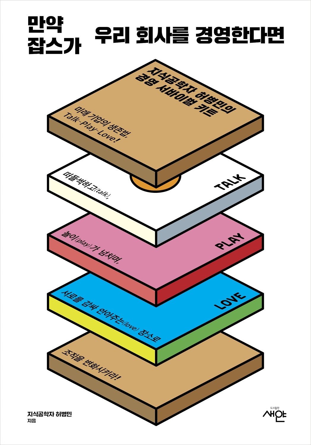 만약 잡스가 우리 회사를 경영한다면_정면.jpg