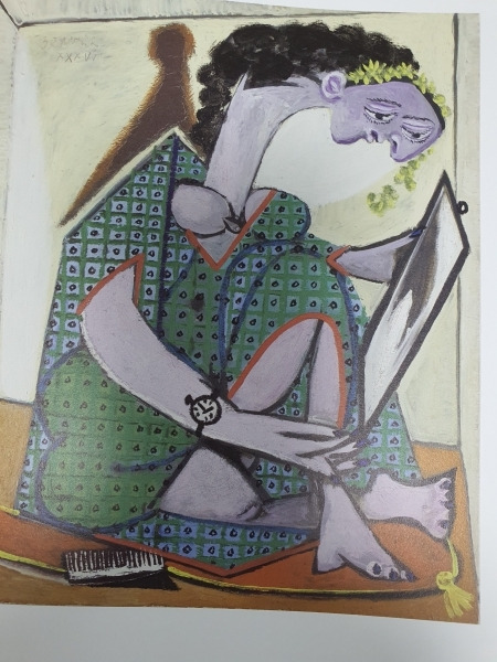 피카소 시계를 찬 여인.jpg