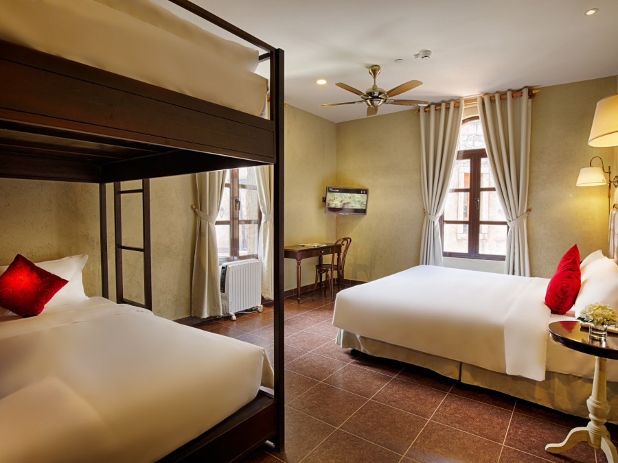 머큐어 (메르퀴르) 다낭 프렌치 빌리지 바나 힐 (4).jpg