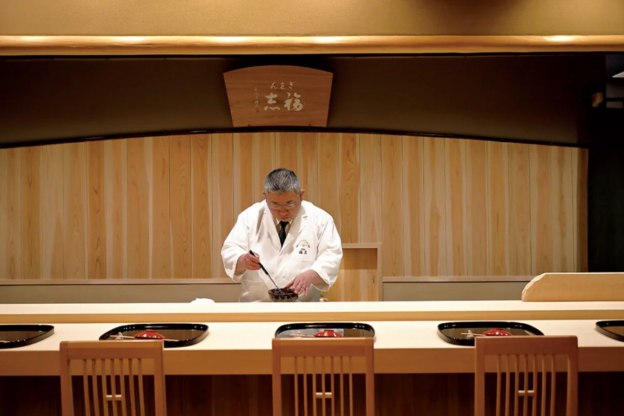 교토 기온 후쿠시 - 미쉐린 1스타1.jpg