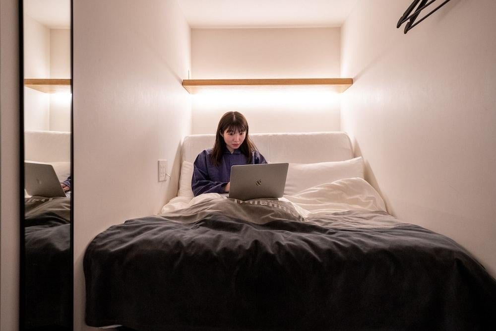 5 Tokyo capsule hotels to stay in when traveling alone to Japan