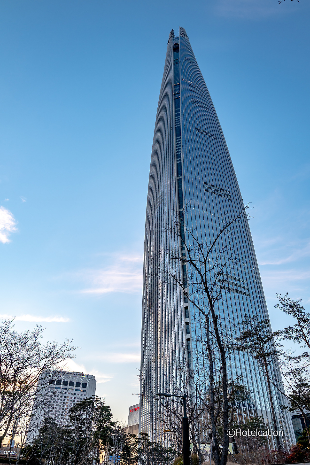 하늘에서 즐기는 럭셔리 호캉스, 시그니엘 서울