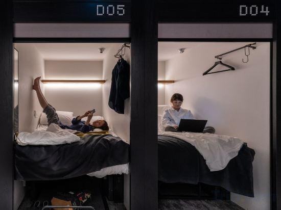 5 Tokyo capsule hotels to stay in when traveling alone to Japan