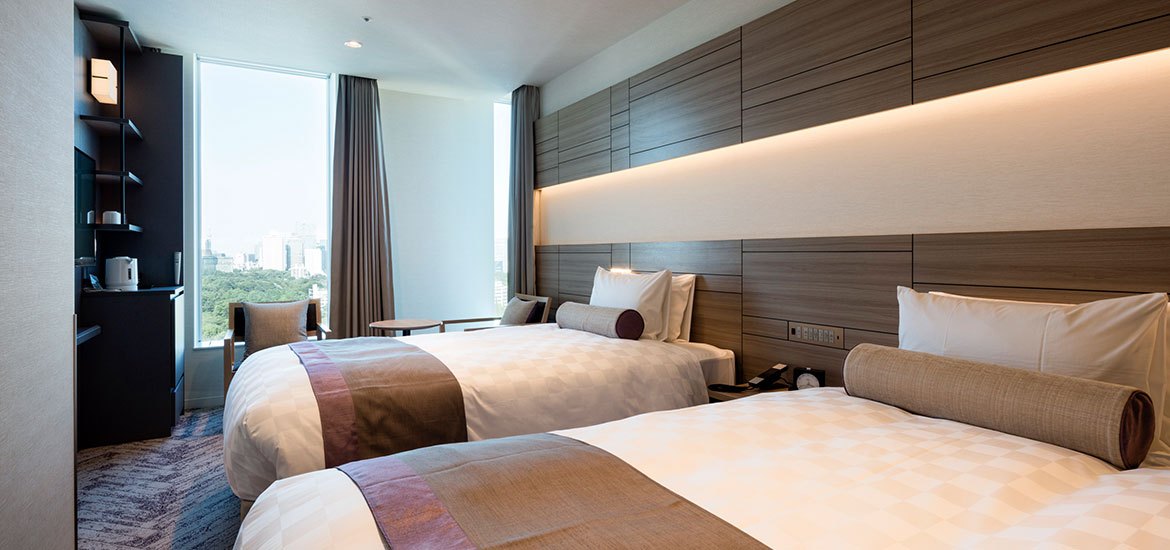 닛폰 세이넨칸 호텔 디럭스 트윈.jpg