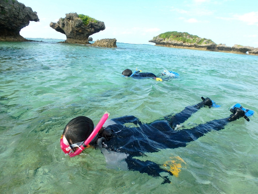 오키나와즐길거리_오키나와 푸른동굴 스노클링 투어_3.jpg