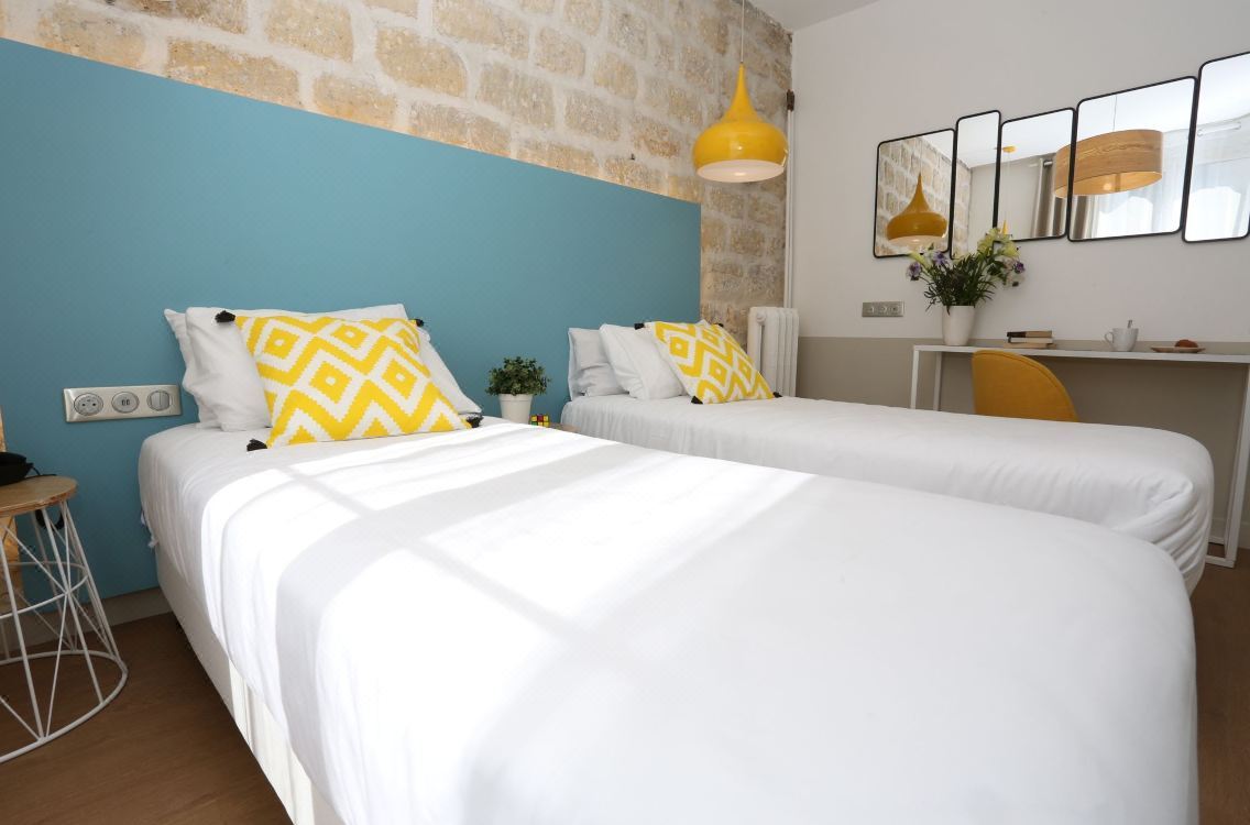 르 리젠트 몽마르트르 바이 힙합호스텔스 (4).jpg