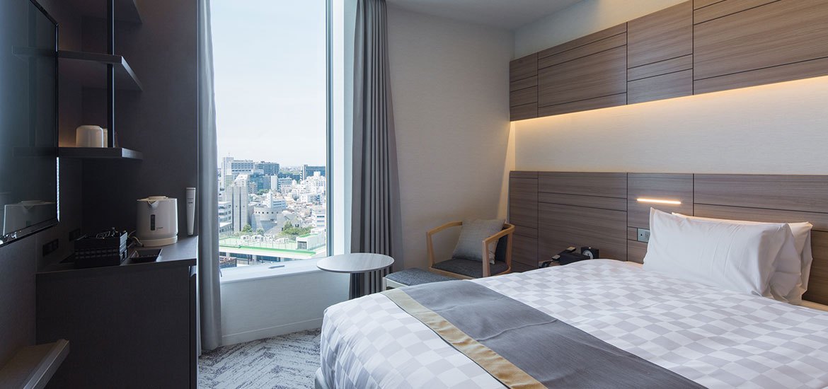 닛폰 세이넨칸 호텔 슈페리어 더블1.jpg