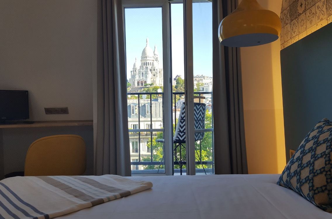 르 리젠트 몽마르트르 바이 힙합호스텔스 (5).jpg