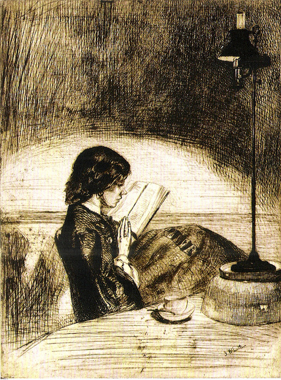 등불아래서독서_제임스애벗맥닐휘슬러.jpg
