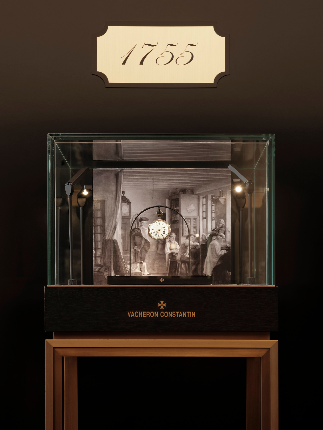 6. Āå-ļķÅĐ đŲ―Ķ·ÐĀŧ ĀĮđĖĮÏīÂ Ą°J.M. VacheronĄą đŪąļ°Ą ž­ļíĩČ ĮÁķóĀĖšø ĮėļŪÆžÁö ÄÃ·šžĮŋĄž­ °ĄĀå ŋĀ·ĄĩČ ÆũÄÏ ŋöÄĄ (1755ģâ).jpg