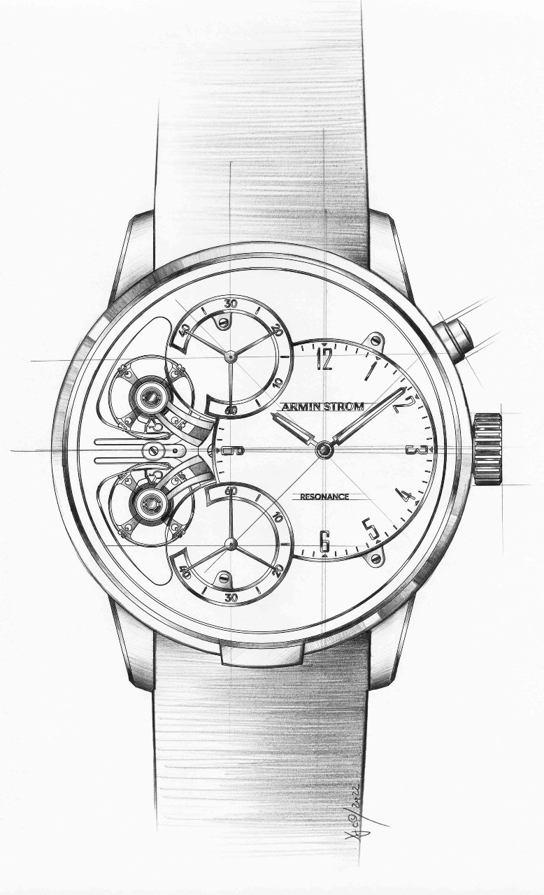 자비에 페레누의 스케치.jpg