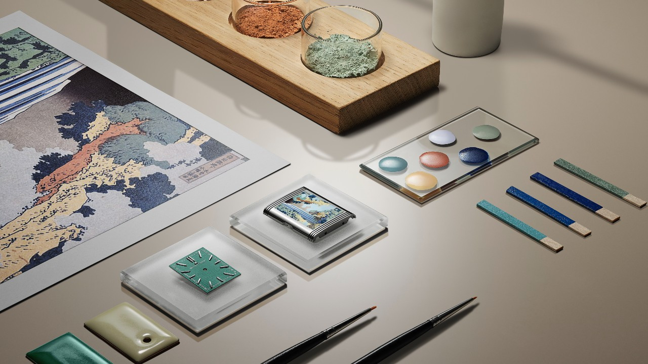 예거 르쿨트르 리베르소 트리뷰트 에나멜 ‘오노 폭포'_제작과정.jpg