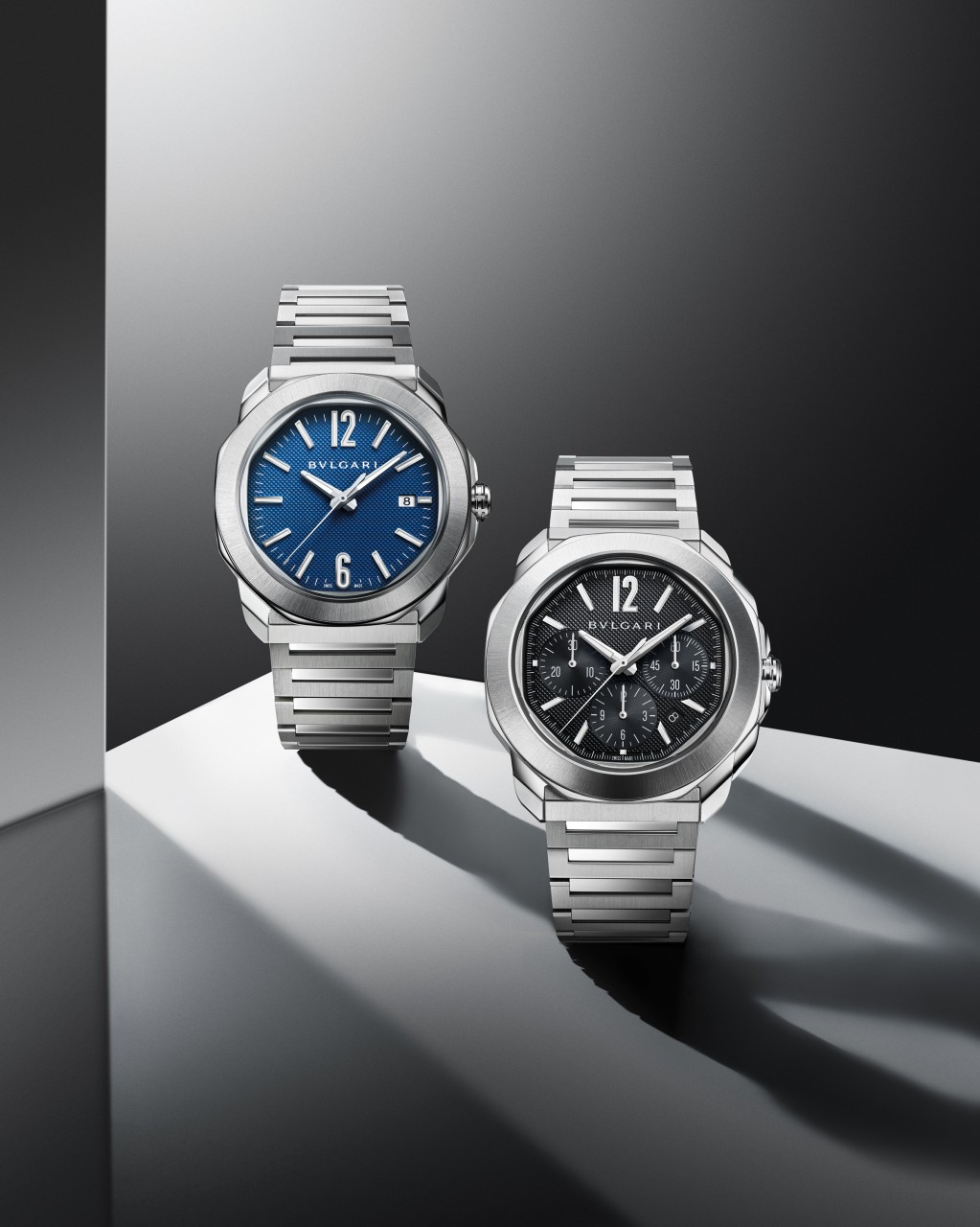 불가리_옥토 로마 오토매틱과_로마 크로노그래프.jpg