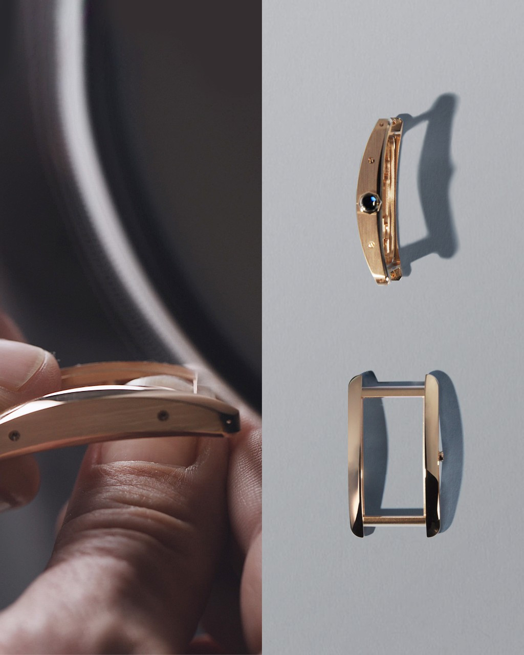 까르띠에 탱크 아메리칸_폴리싱 과정.jpg