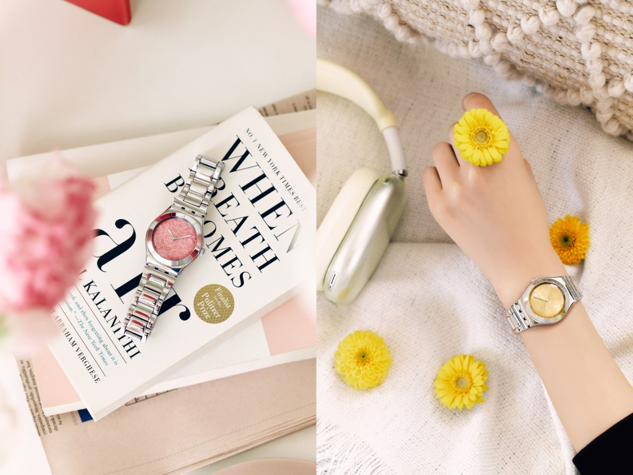 [보도사진] 스와치 _블라썸 타임_ 컬렉션_페탈 참_페탈 스월 (2).jpg