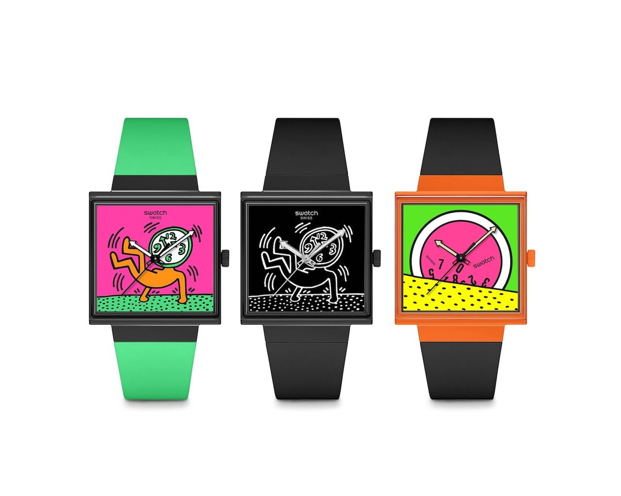 스와치X키스 해링 브레이크 프리 컬렉션_브레이크 오프, 브레이크 루즈, 브레이크 타임.jpg