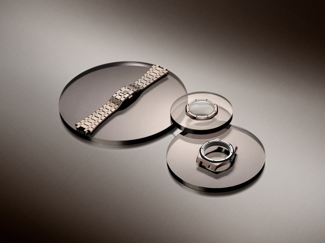 오데마 피게 로열 오크 셀프와인딩 투르비용 오픈워크 샌드 골드 제작 과정.jpg