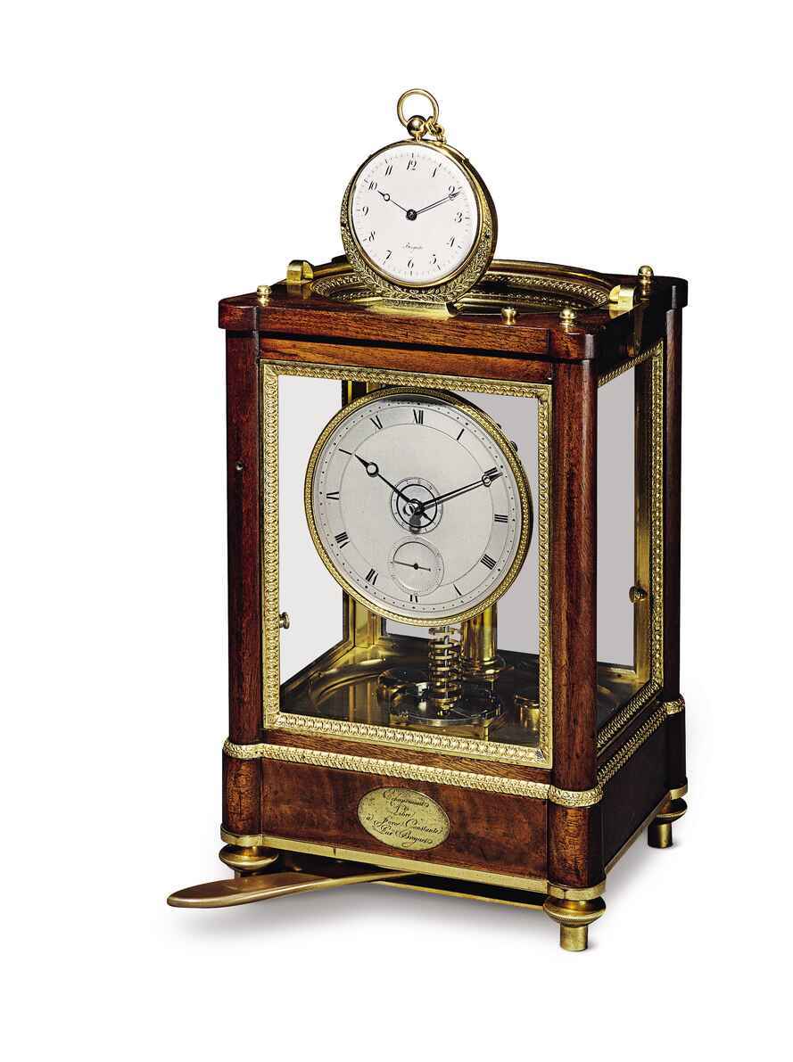 브레게 심퍼티크 클락 No_666.jpg