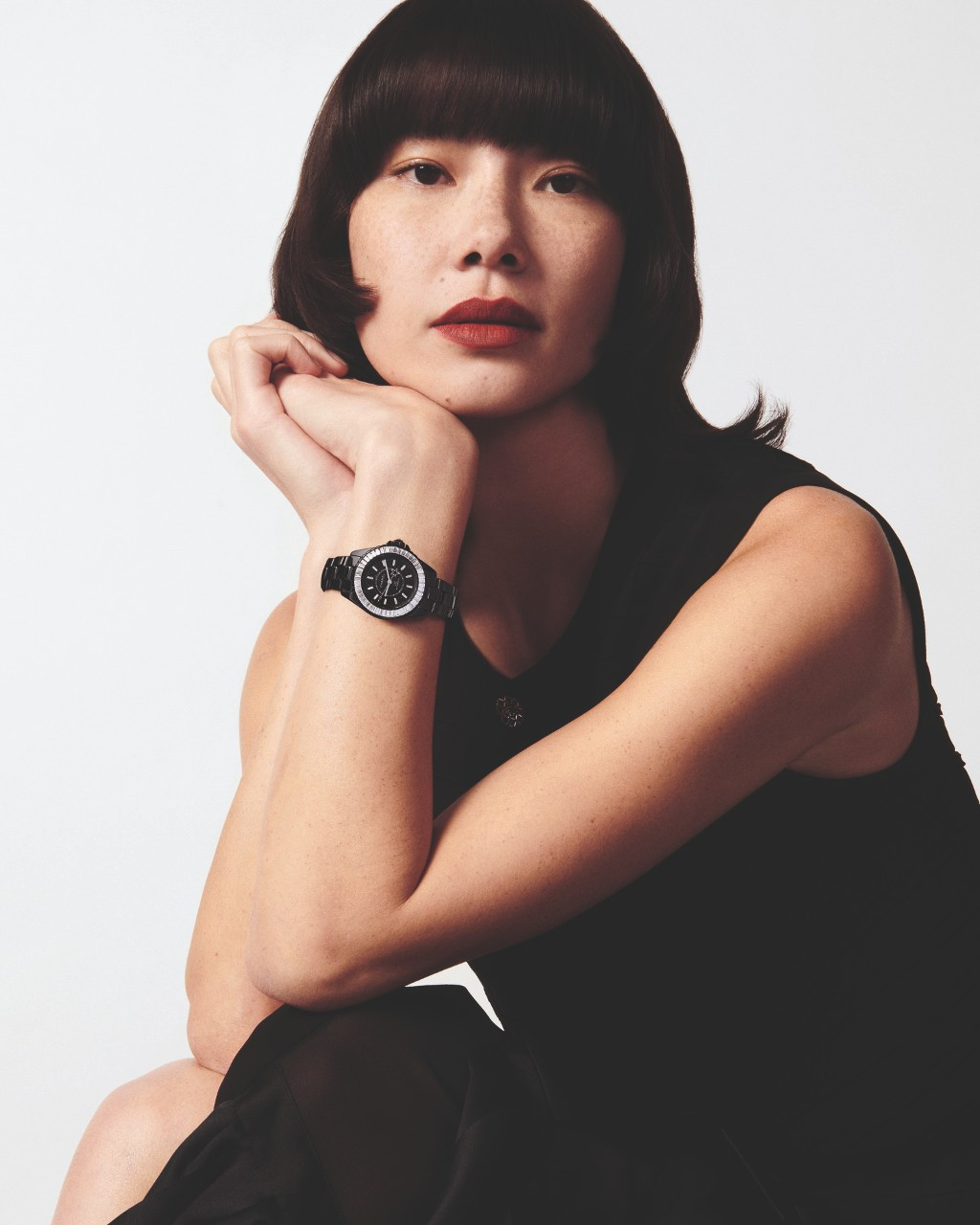 J12 나이트 스타 33mm_착용샷.jpg