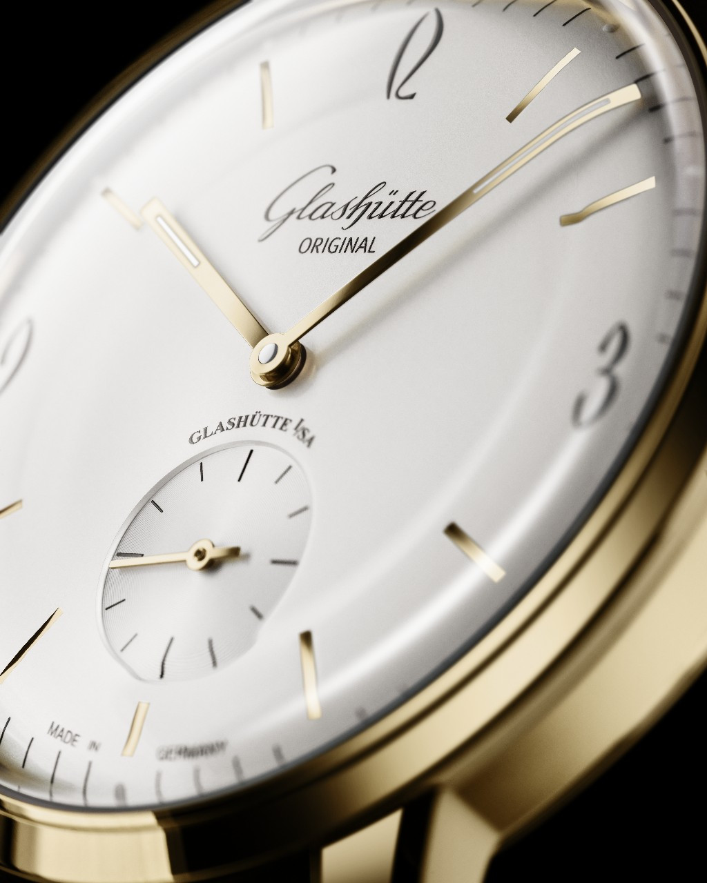 글라슈테 오리지날_식스티즈 스몰 세컨즈_다이얼.jpg