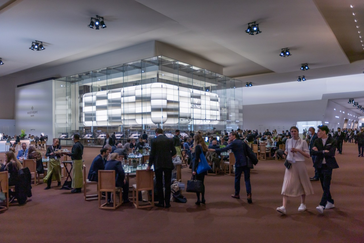 워치스 앤 원더스_제네바 2022 내부 전경_5.jpg