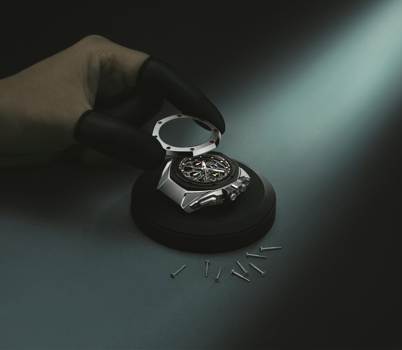 오데마 피게_로열 오크 콘셉트 스플릿 세컨즈 크로노그래프 GMT 라지 데이트_제조 과정_01.jpg