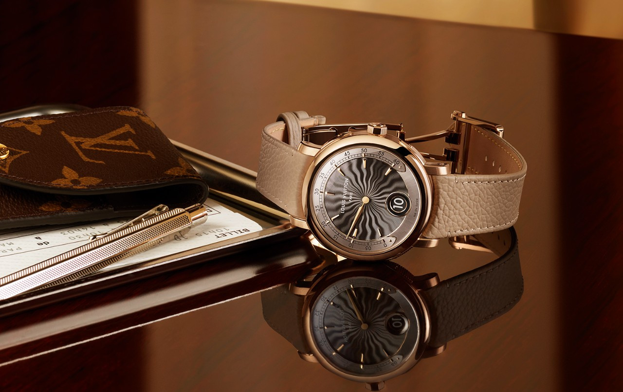 루이 비통 LVMH 워치 위크 신제품 (7)-에스칼 미닛 리피터.jpg