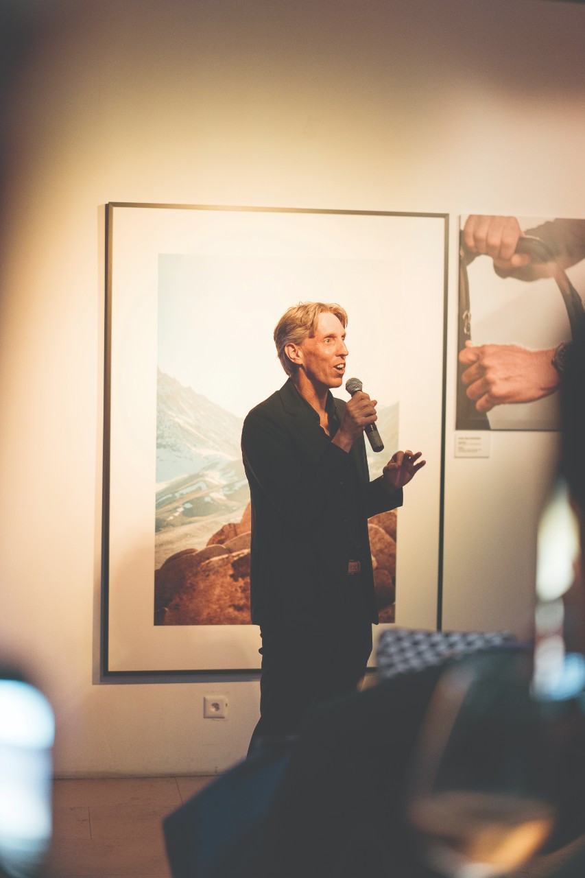 해밀턴 카키 필드 익스페디션 론칭 이벤트 현장.jpg