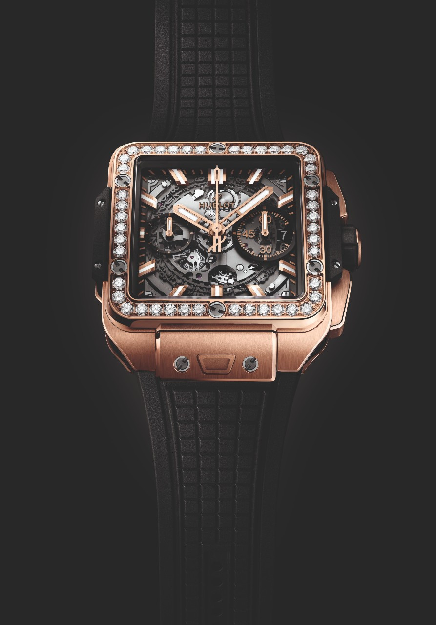 위블로 스퀘어 뱅 유니코 킹 골드 다이아몬드.jpg