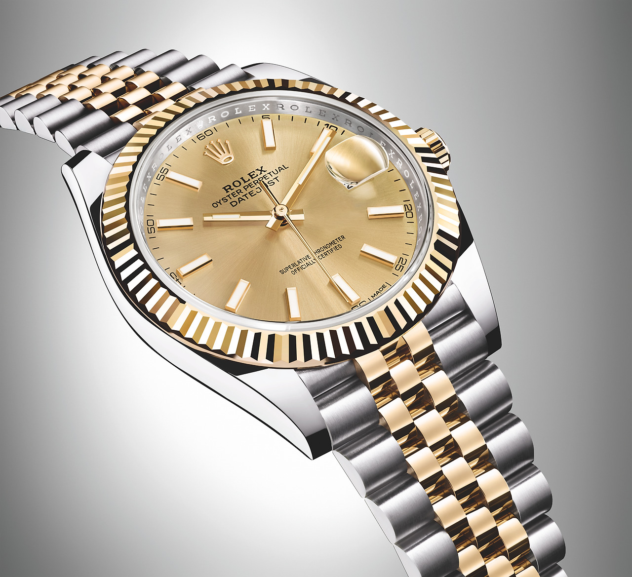 롤렉스 데이트저스트  Oyster Datejust 41 126333.jpg