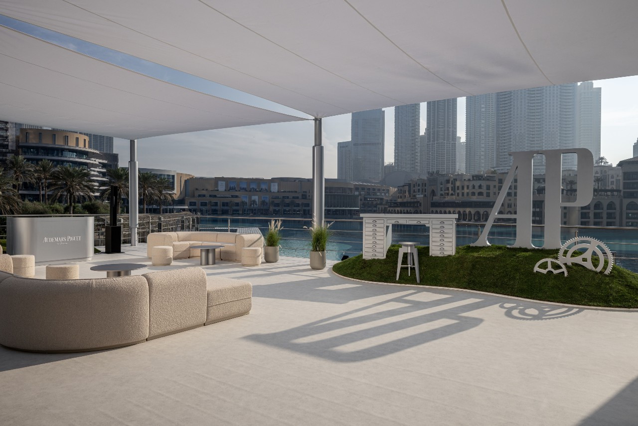 오데마 피게 두바이 워치 위크 2025 (1).jpg
