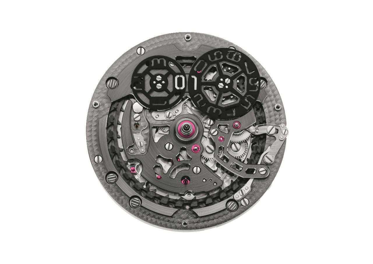 오데마 피게_로열 오크 콘셉트 스플릿 세컨즈 크로노그래프 GMT 라지 데이트_무브먼트_FRONT.jpg