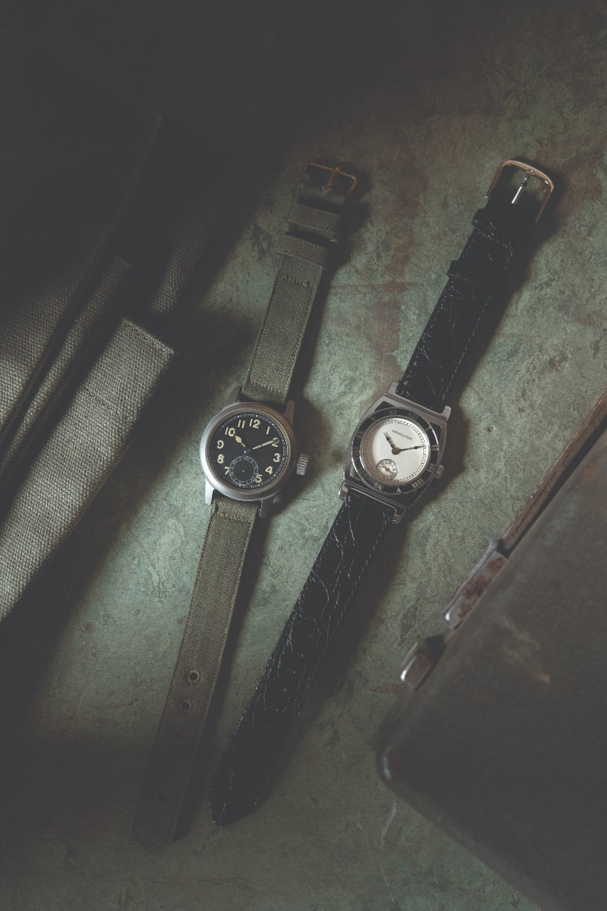 해밀턴_밀리터리 오드넌스, 파이핑 록.jpg