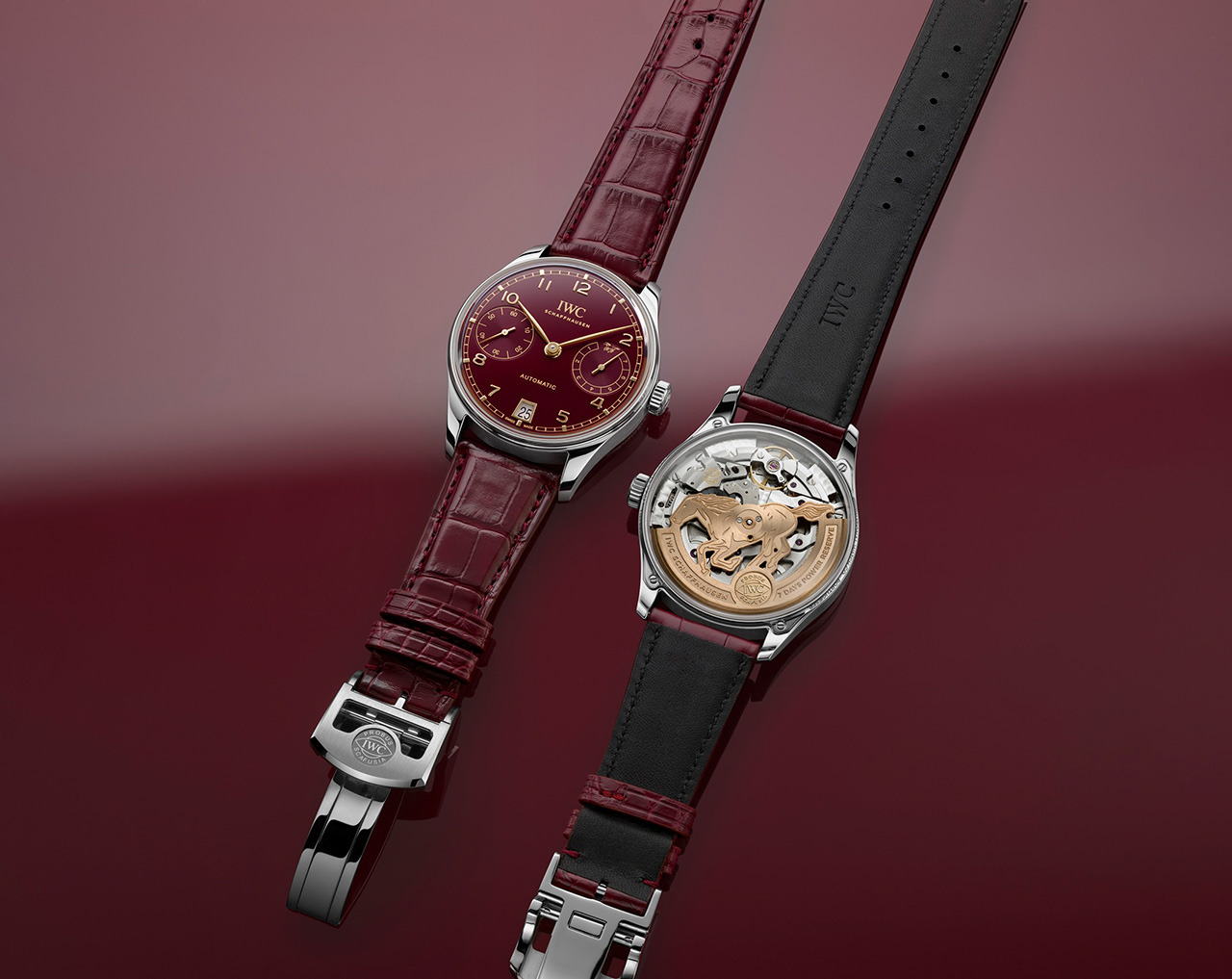 IWC 샤프하우젠 포르투기저 오토매틱 42 말의 해 (1).jpg