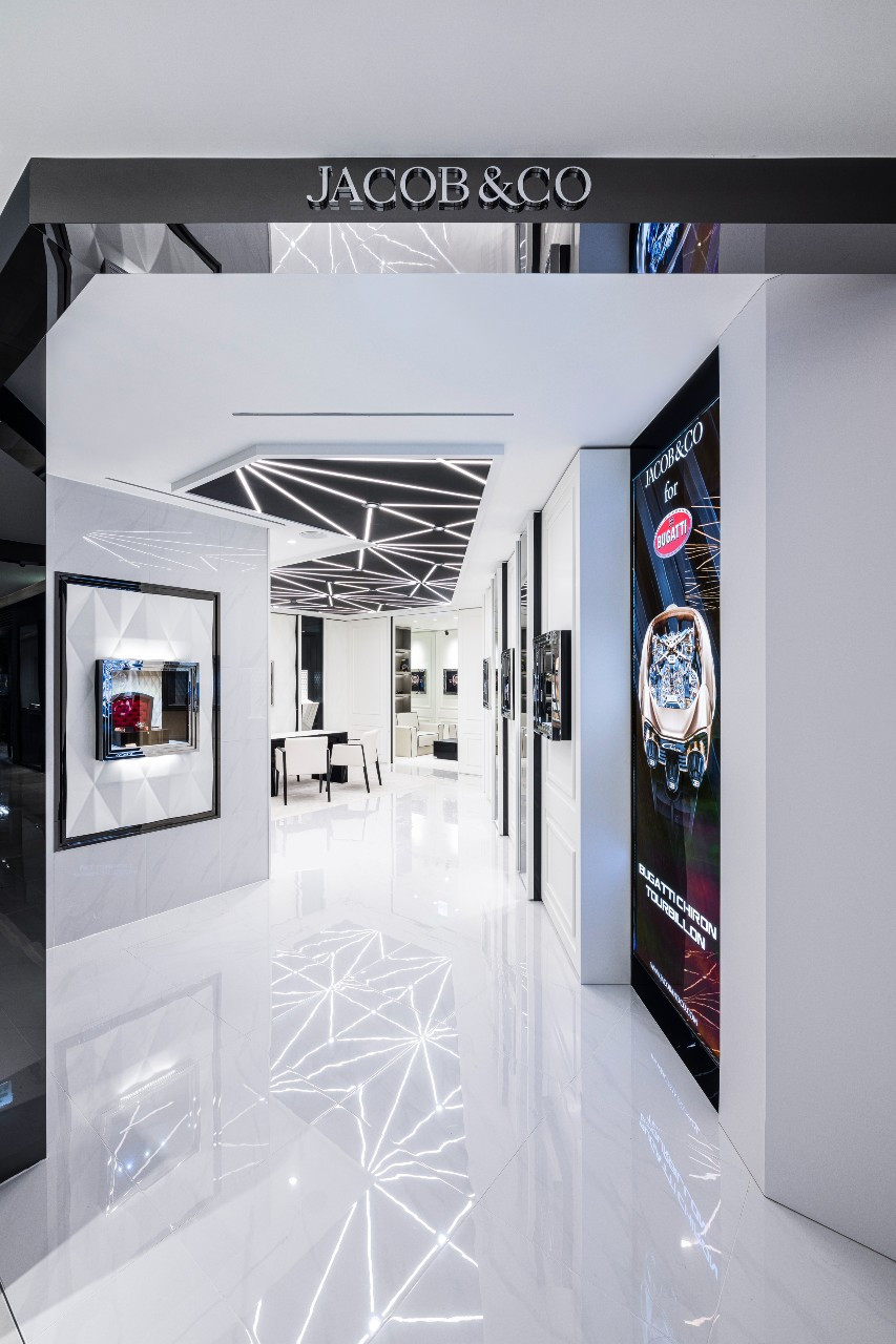 제이콥앤코 현대백화점 무역센터점 부티크 입구.jpg