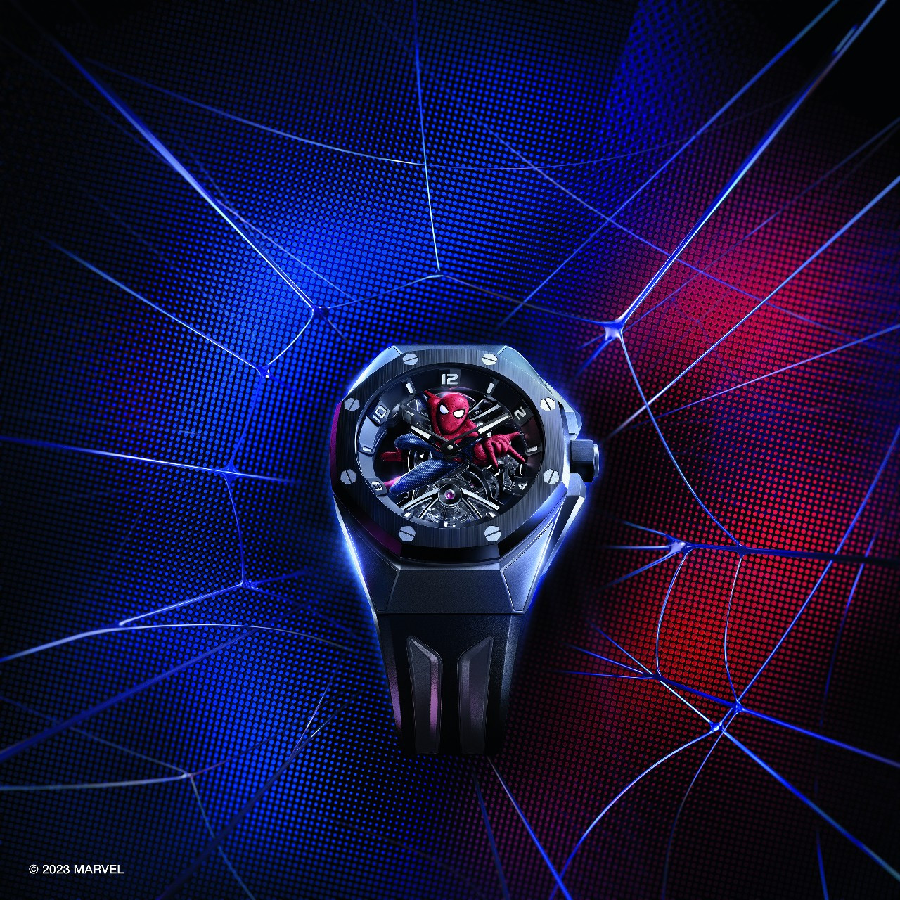 오데마 피게_스파이더맨 투르비용_05.jpg