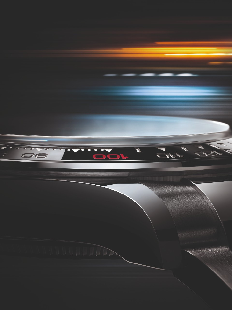 롤렉스_태키미터 스케일의 ‘100’_레드 컬러 세라믹.jpg