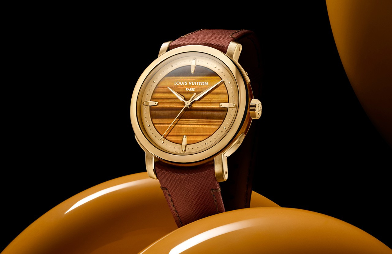 루이 비통 LVMH 워치 위크 신제품 (10)-에스칼 타이거 아이.jpg