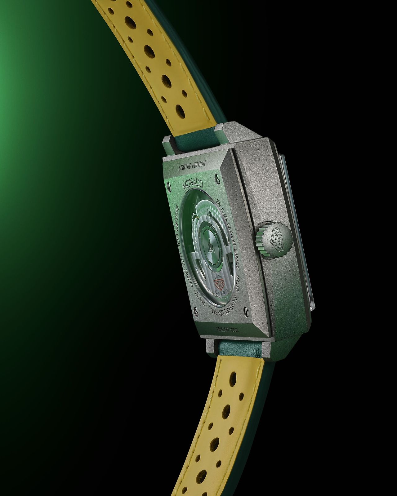 태그호이어 모나코 크로노그래프 레이싱 그린  2024.jpg
