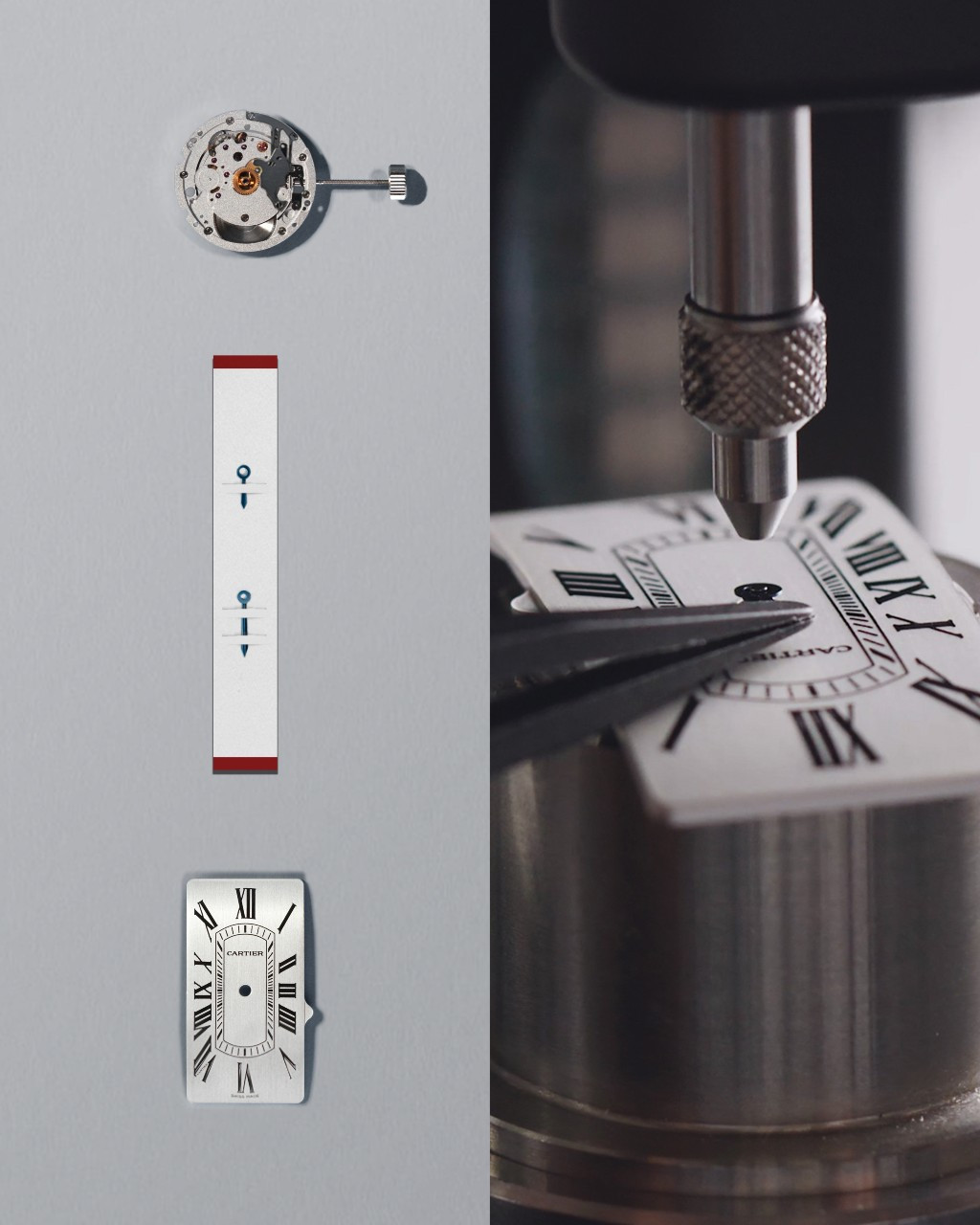 까르띠에 탱크 아메리칸_라지모델_제작과정.jpg